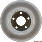 Centric 320.62077F Disc Brake Rotor - Front - view 5