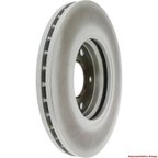 Centric 320.62077F Disc Brake Rotor - Front - view 3