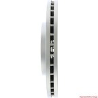 Centric 320.62077F Disc Brake Rotor - Front - view 4