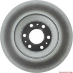 Centric 320.62082F Disc Brake Rotor - Front - view 5