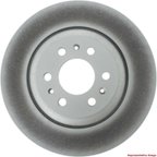 Centric 320.62082F Disc Brake Rotor - Front - view 1