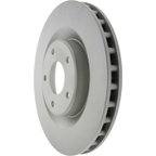 Centric 320.62085F Disc Brake Rotor - Front - view 2