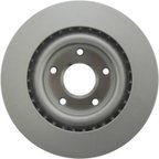 Centric 320.62085F Disc Brake Rotor - Front - view 5