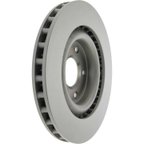 Centric 320.62085F Disc Brake Rotor - Front - view 3