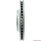 Centric 320.62087F Disc Brake Rotor - Front - view 4