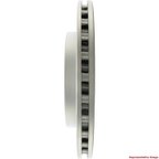 Centric 320.62088H Disc Brake Rotor - Rear - view 4