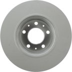 Centric 320.62093F Disc Brake Rotor - Front - view 1