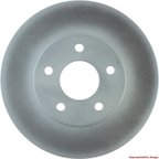Centric 320.62095F Disc Brake Rotor - Front - view 1