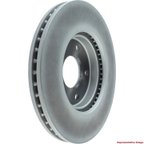 Centric 320.62095F Disc Brake Rotor - Front - view 3