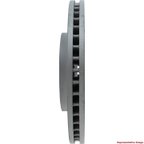 Centric 320.62095F Disc Brake Rotor - Front - view 4