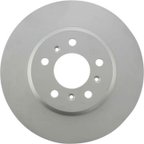 Centric 320.62098F Disc Brake Rotor - Front - view 1