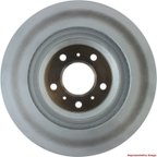 Centric 320.62099F Disc Brake Rotor - Front - view 5