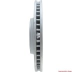 Centric 320.62099F Disc Brake Rotor - Front - view 4