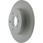 Centric 320.62101F Disc Brake Rotor - Rear - view 2