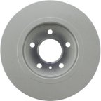 Centric 320.62101F Disc Brake Rotor - Rear - view 5