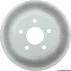 Centric 320.62104F Disc Brake Rotor - Front - view 1