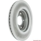 Centric 320.62104F Disc Brake Rotor - Front - view 3