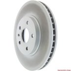 Centric 320.62106F Disc Brake Rotor - Front - view 2