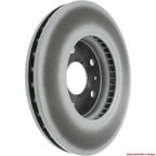 Centric 320.62110F Disc Brake Rotor - Front - view 3