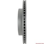 Centric 320.62113F Disc Brake Rotor - Rear - view 4