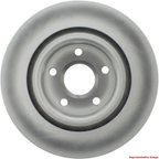 Centric 320.62114F Disc Brake Rotor - Front - view 5