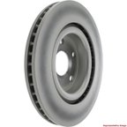 Centric 320.62114F Disc Brake Rotor - Front - view 3