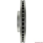 Centric 320.62114F Disc Brake Rotor - Front - view 4