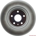 Centric 320.62127F Disc Brake Rotor - Rear - view 5