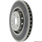 Centric 320.62128F Disc Brake Rotor - Front - view 2
