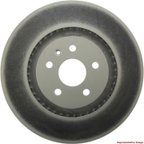 Centric 320.62128F Disc Brake Rotor - Front - view 1