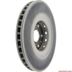 Centric 320.62128F Disc Brake Rotor - Front - view 3