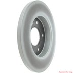 Centric 320.62129F Disc Brake Rotor - Rear - view 3