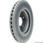 Centric 320.62130F Disc Brake Rotor - Front - view 3