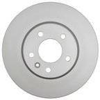 Centric 320.62136H Disc Brake Rotor - Front - view 1