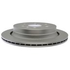 Centric 320.62137F Disc Brake Rotor - Rear - view 2