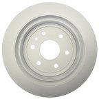 Centric 320.62137F Disc Brake Rotor - Rear - view 5