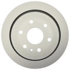 Centric 320.62137F Disc Brake Rotor - Rear - view 1