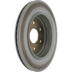 Centric 320.62137F Disc Brake Rotor - Rear - view 3
