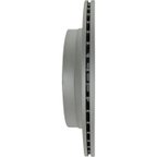 Centric 320.62137F Disc Brake Rotor - Rear - view 4