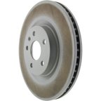 Centric 320.62140F Disc Brake Rotor - Front - view 2