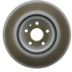 Centric 320.62140F Disc Brake Rotor - Front - view 5