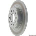 Centric 320.62145F Disc Brake Rotor - Rear - view 2