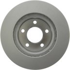 Centric 320.63003F Disc Brake Rotor - Front - view 5