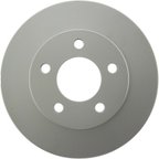 Centric 320.63003F Disc Brake Rotor - Front - view 1