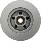 Centric 320.63010F Disc Brake Rotor - Front or Rear - view 5