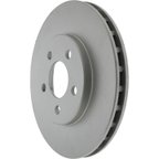 Centric 320.63017F Disc Brake Rotor - Front - view 2