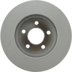 Centric 320.63017F Disc Brake Rotor - Front - view 5