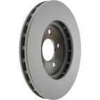 Centric 320.63017F Disc Brake Rotor - Front - view 3
