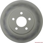 Centric 320.63039F Disc Brake Rotor - Front - view 1