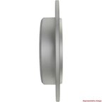 Centric 320.63040F Disc Brake Rotor - Rear - view 4